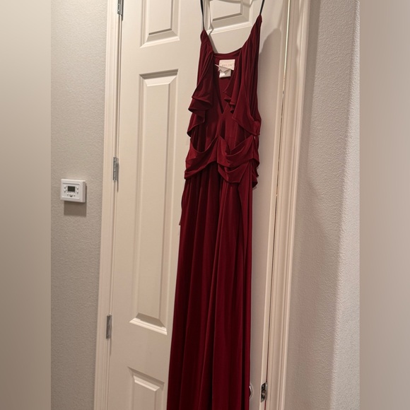 BHLDN Anthropologie Mendoza Dress - Picture 2 of 8